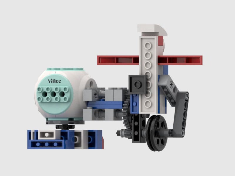 Easy Robotics! Unicycle